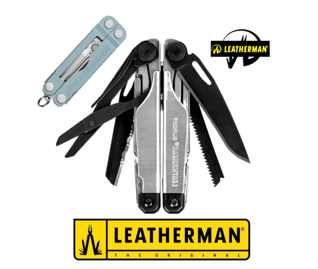 Скупка мультитулов leatherman Лазерман